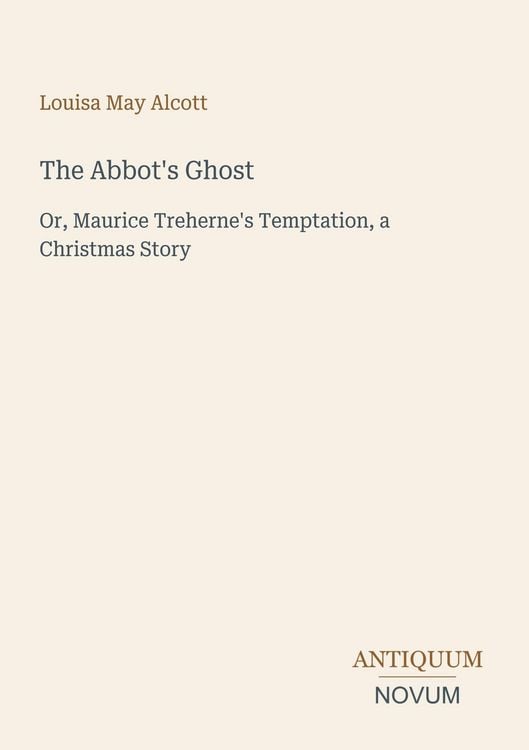 Produktbild: The Abbot's Ghost