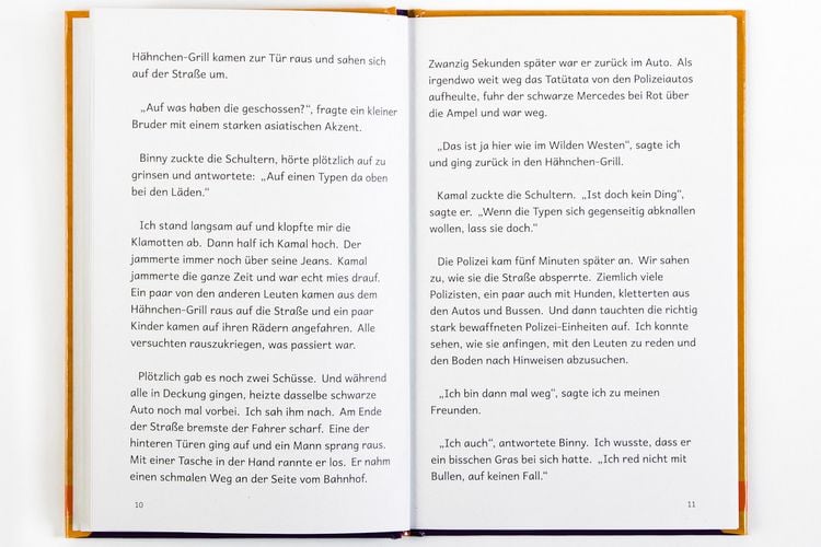 Produktbild: Au&szlig;er Kontrolle