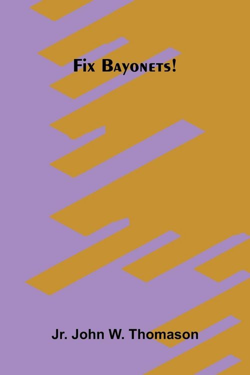 Produktbild: Fix bayonets!