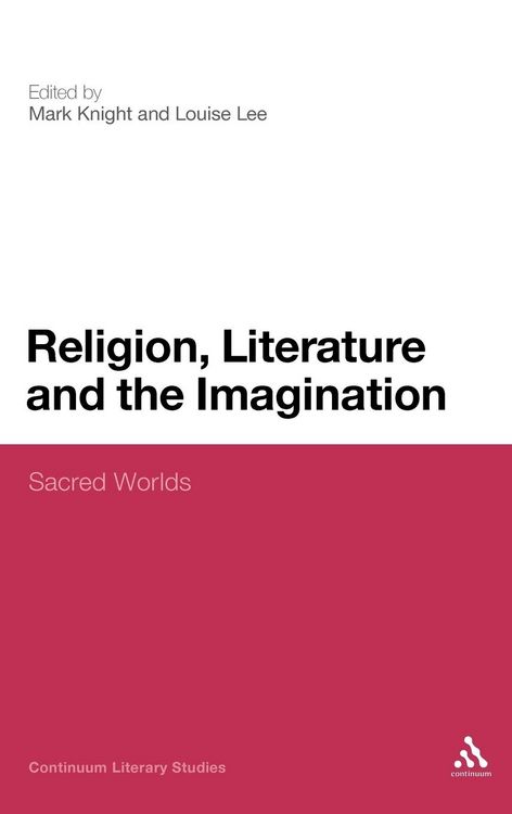 Produktbild: Religion, Literature and the Imagination
