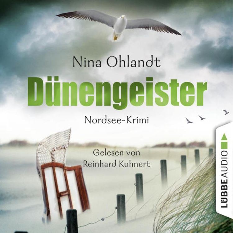 Produktbild: Dünengeister - John Benthiens sechster Fall