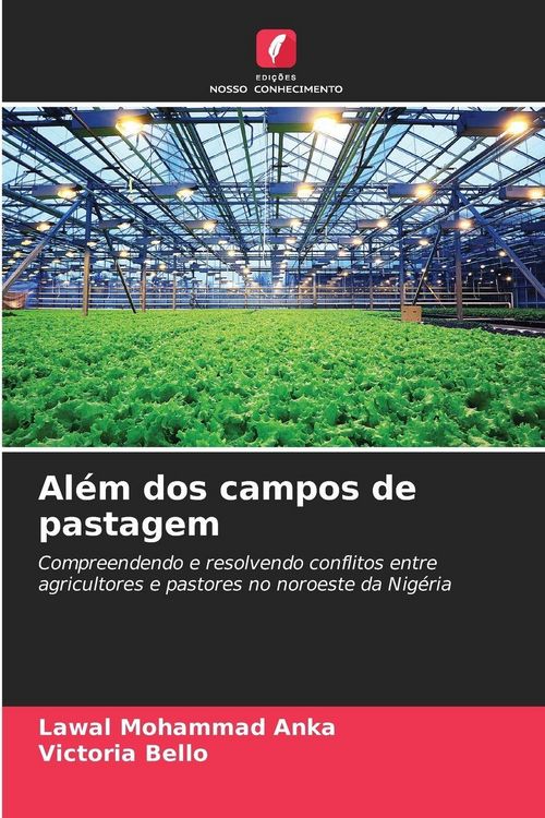 Produktbild: Al&eacute;m dos campos de pastagem