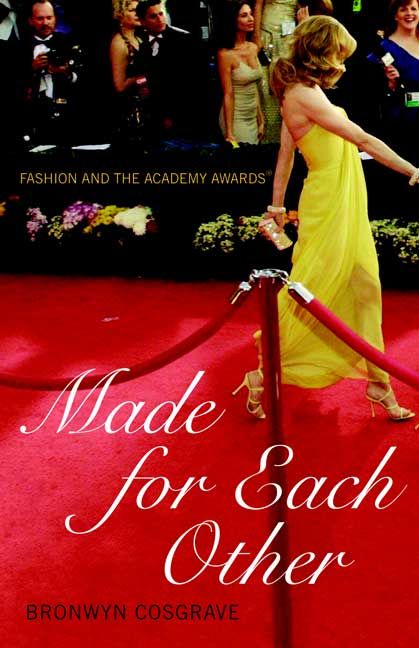 Produktbild: Made for Each Other: Fashion and the Academy Awards
