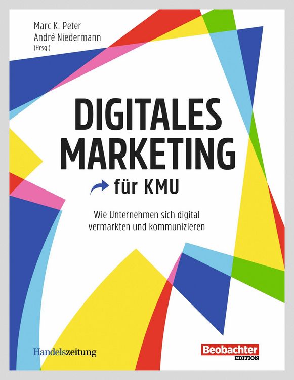 Produktbild: Digitales Marketing f&uuml;r KMU