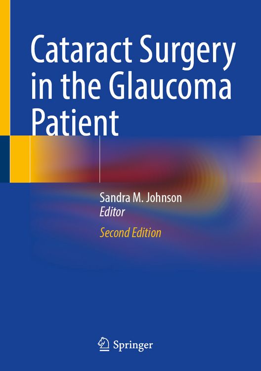 Produktbild: Cataract Surgery in the Glaucoma Patient