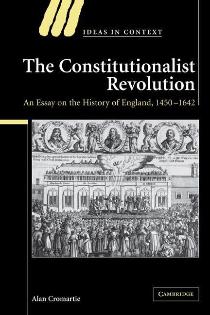 Produktbild: The Constitutionalist Revolution