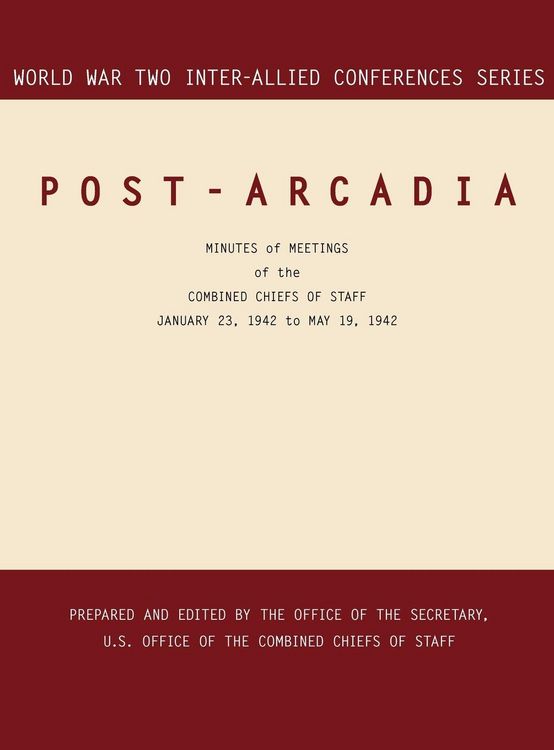 Produktbild: POST-ARCADIA