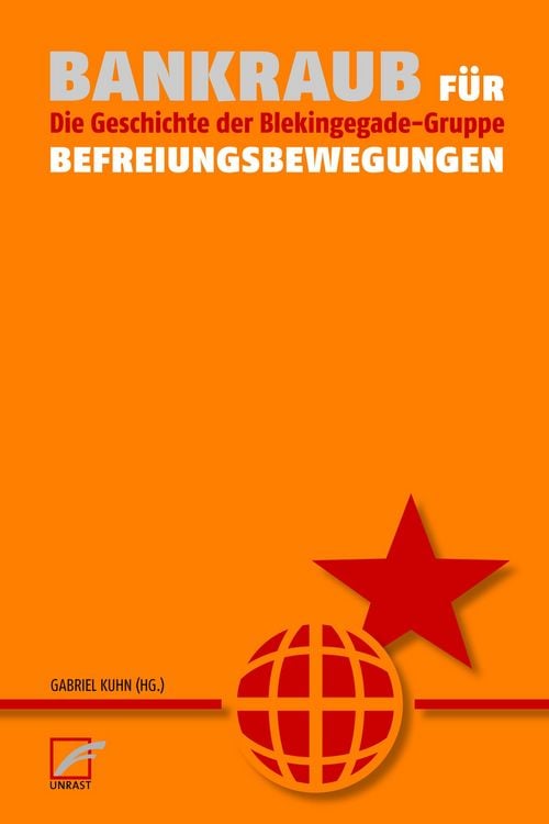 Produktbild: Bankraub f&uuml;r Befreiungsbewegungen