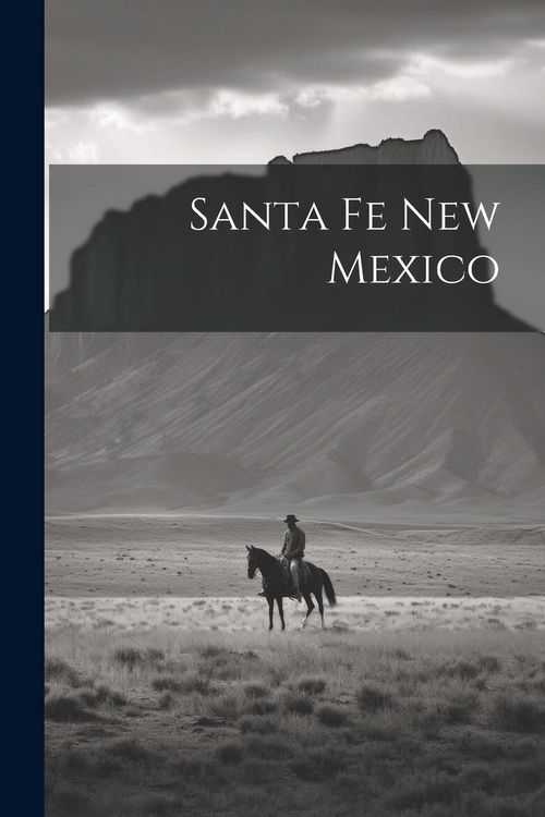 Produktbild: Santa Fe New Mexico