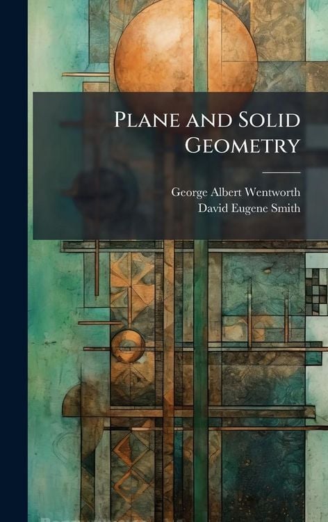 Produktbild: Plane and Solid Geometry