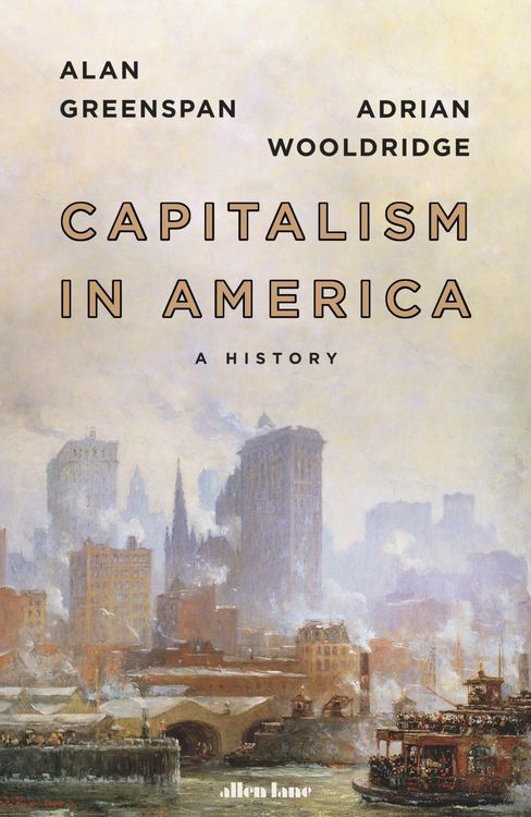 Produktbild: Capitalism in America