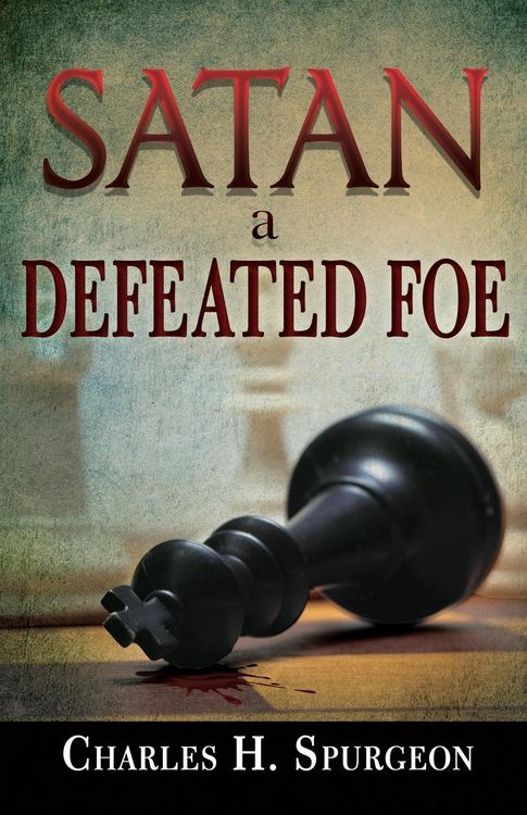 Produktbild: Satan, a Defeated Foe