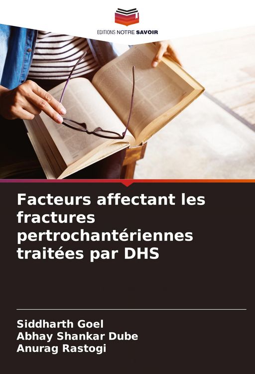 Produktbild: Facteurs affectant les fractures pertrochant&eacute;riennes trait&eacute;es par DHS