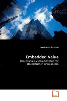 Produktbild: Priebernig, M: Embedded Value