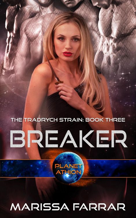 Produktbild: Breaker (The Tradrych Strain, #3)