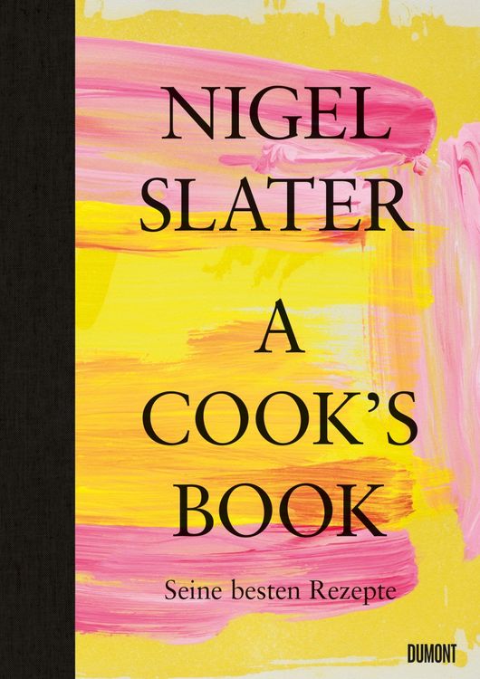 Produktbild: A Cook&rsquo;s Book (Deutsche Ausgabe)