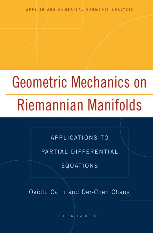 Produktbild: Geometric Mechanics on Riemannian Manifolds