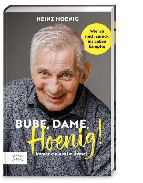 Produktbild: Bube, Dame, Hoenig! &ndash; Immer ein Ass im &Auml;rmel