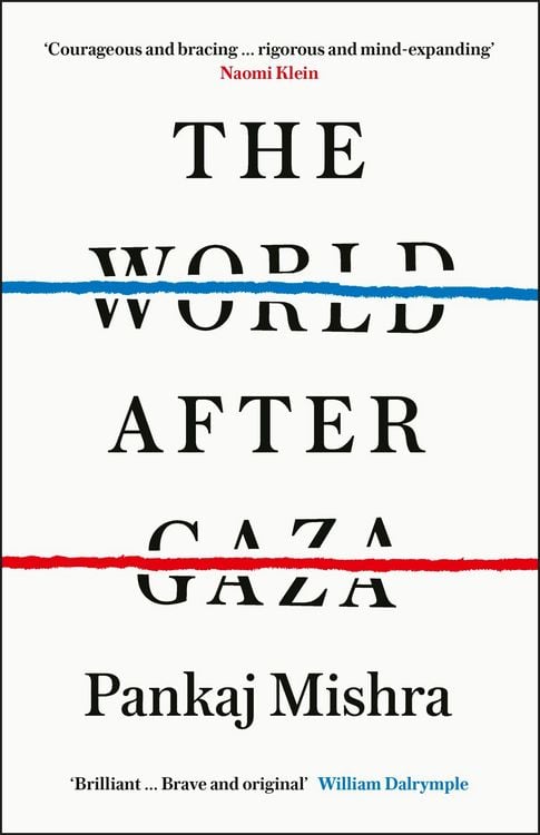 Produktbild: The World After Gaza