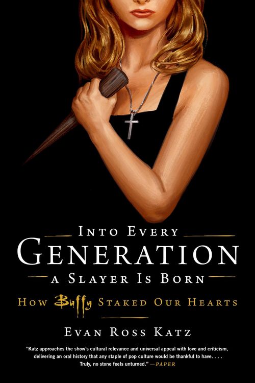 Produktbild: Into Every Generation a Slayer Is Born