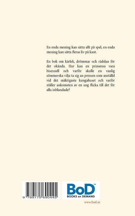 Produktbild: Dr&ouml;mmen om dig och mig