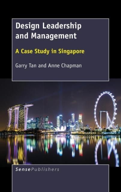 Produktbild: Design Leadership and Management