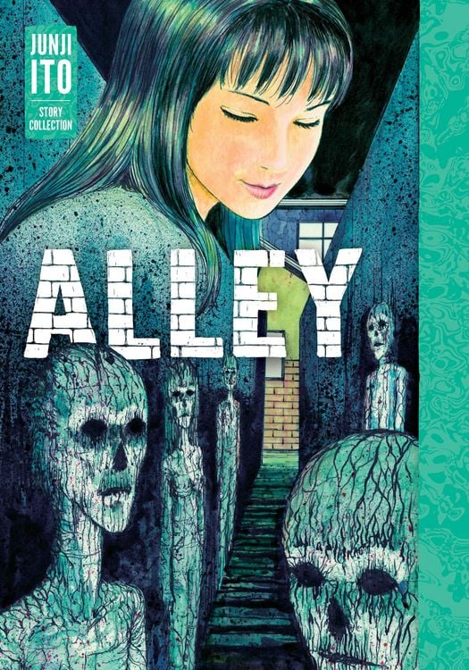 Produktbild: Alley: Junji Ito Story Collection