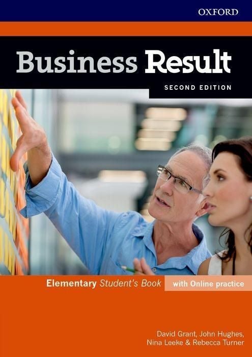 Produktbild: Business Result: Elementary. Student's Book with Online Practice