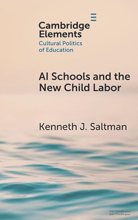 Produktbild: AI Schools and the New Child Labor