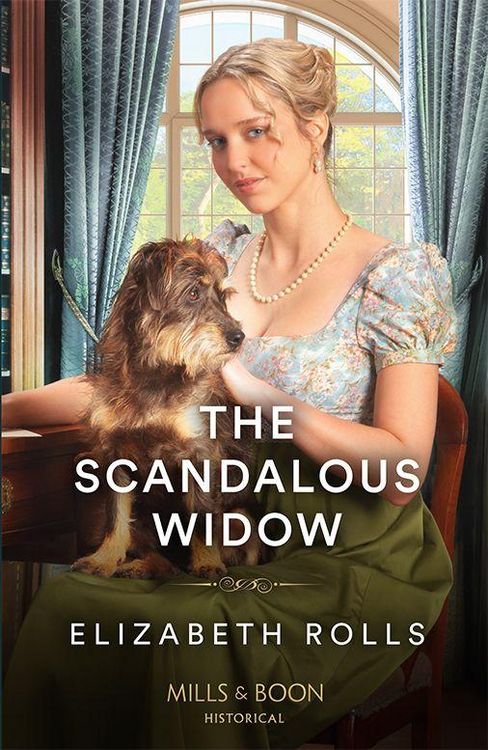 Produktbild: The Scandalous Widow