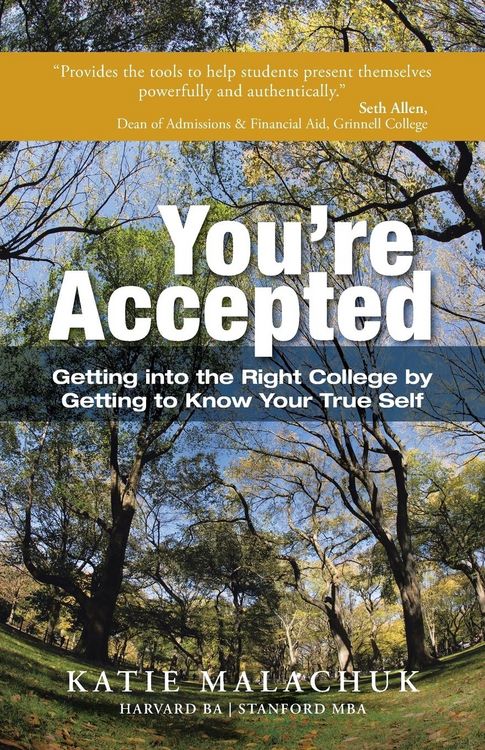 Produktbild: You're Accepted