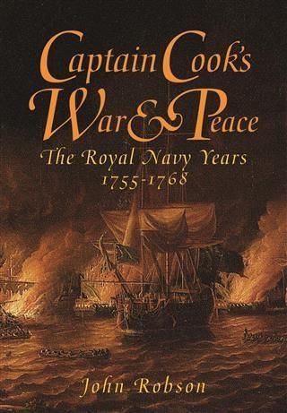 Produktbild: Captain Cook's War & Peace