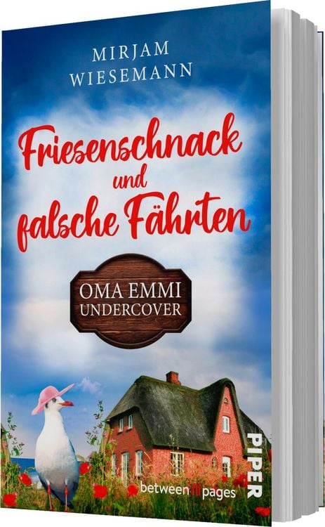 Produktbild: Friesenschnack und falsche F&auml;hrten. Oma Emmi undercover
