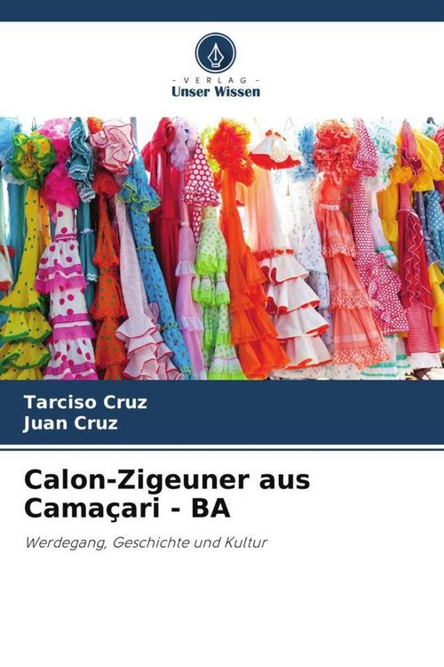 Produktbild: Calon-Zigeuner aus Cama&ccedil;ari - BA
