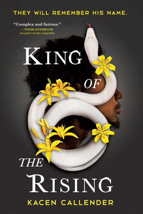 Produktbild: King of the Rising