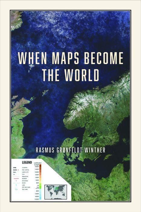 Produktbild: Winther, R: When Maps Become the World