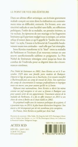 Produktbild: L'ultime auberge