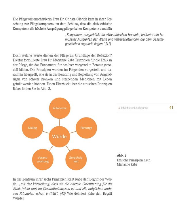 Produktbild: Beratung und Begleitung Angeh&ouml;riger in der Palliative Care