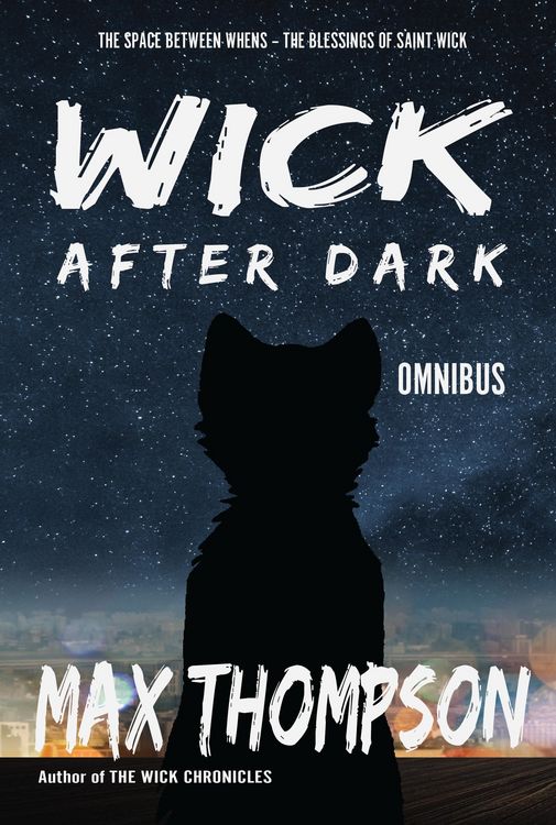 Produktbild: Wick After Dark Omnibus