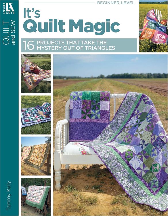 Produktbild: It's Quilt Magic