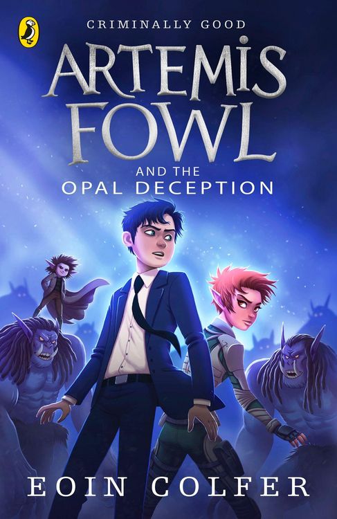 Produktbild: Artemis Fowl and the Opal Deception