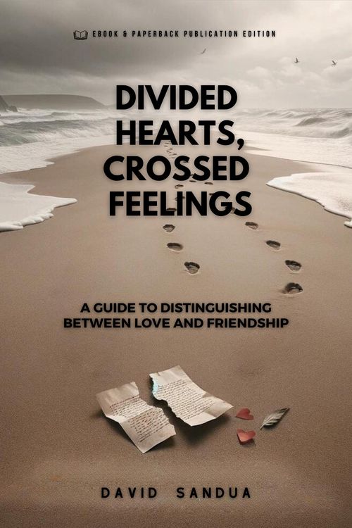 Produktbild: Divided Hearts, Crossed Feelings