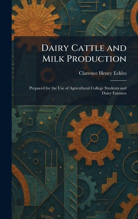 Produktbild: Dairy Cattle and Milk Production