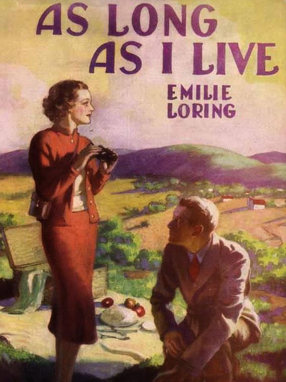 Produktbild: As Long as I Live