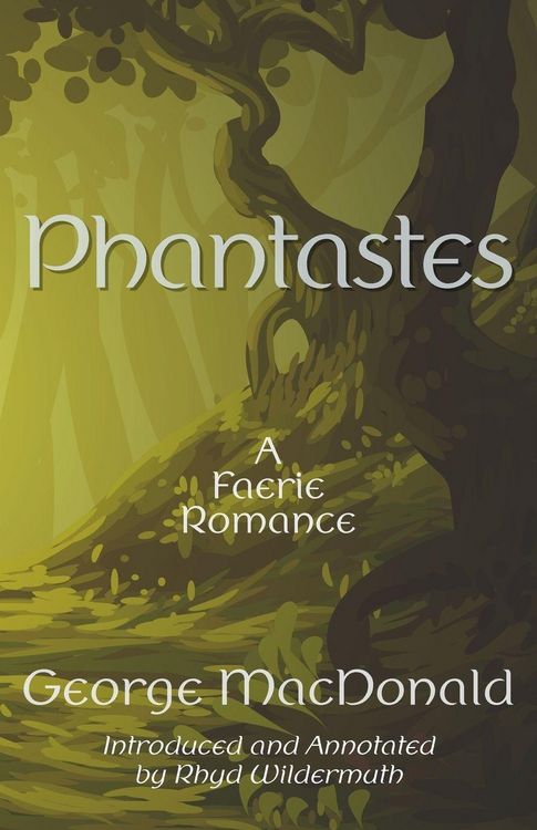 Produktbild: Phantastes