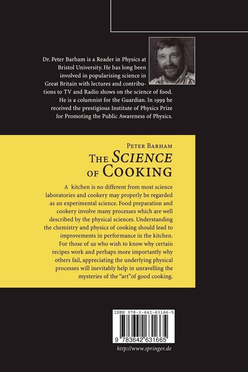 Produktbild: The Science of Cooking