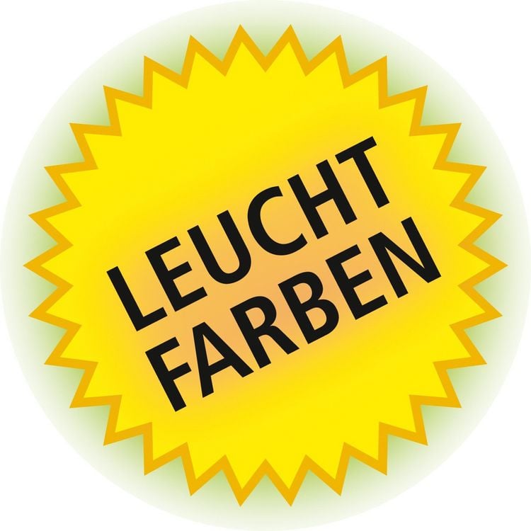 Produktbild: STABILO Premium-Filzstift - Pen 68 - 6er Pack - 6 Neonfarben