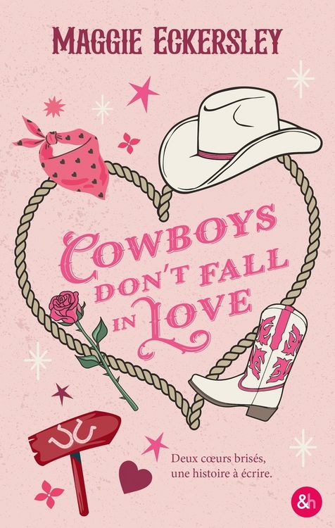Produktbild: Cowboys don't fall in love