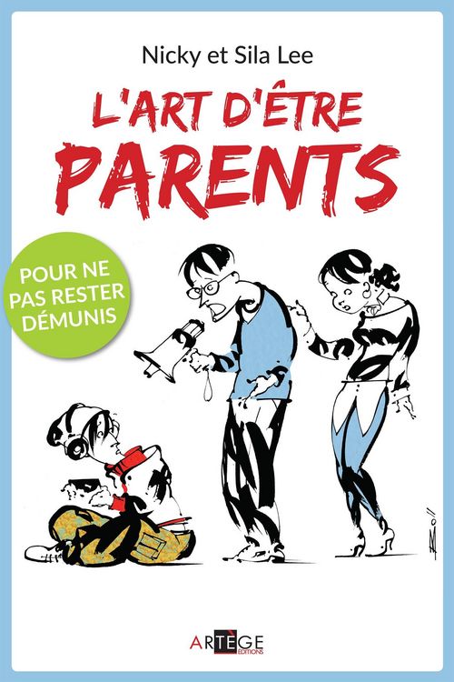 Produktbild: L'art d '&ecirc;tre parents