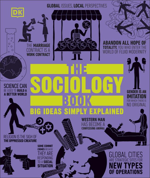 Produktbild: Sociology Book